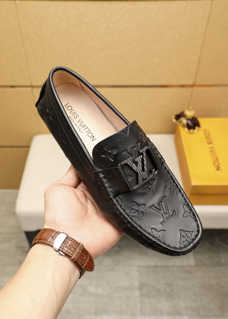 LV Leather Shoes